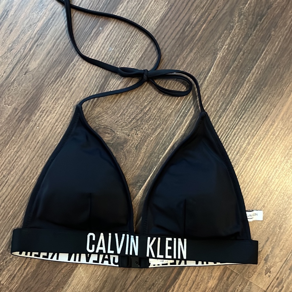 Calvin Klein bikini top